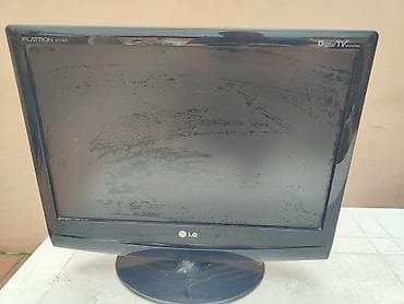 Monitorlar: LG FLATRON M1934D Digital TV Monitor - Model: LG FLATRON M1934D - — 1