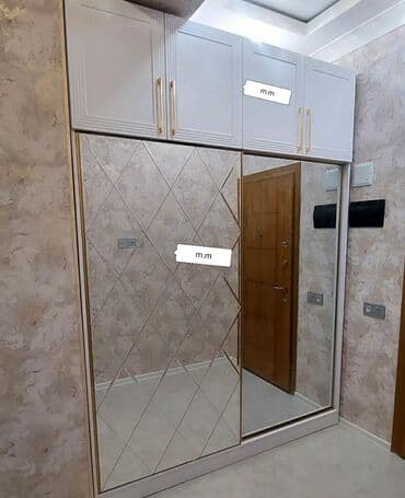 виза в румынию: Новый, Распашной, 2 двери Прямой шкаф, Шкаф в прихожей, Азербайджан — 10