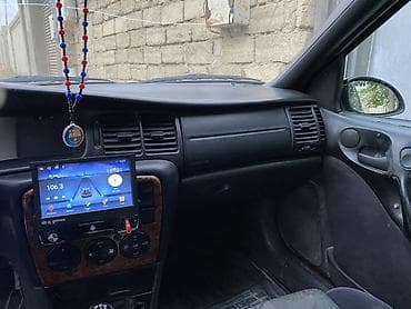 baqaj rezini: Opel Vectra Caravan – universal kuzovlu ailə və yükdaşıma üçün rahat — 5