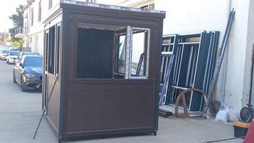 dəmir butka: Şüşəli Mühafizə BUTKALARI. 155x157=1900 man 155x200=2700 man — 7