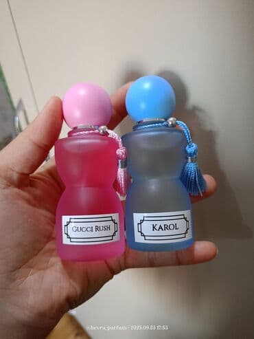 спрей кондиционер для волос: Ətir/Parfum DELUXE keyfiyyət yağ parfumların topdan və pərakəndə — 6