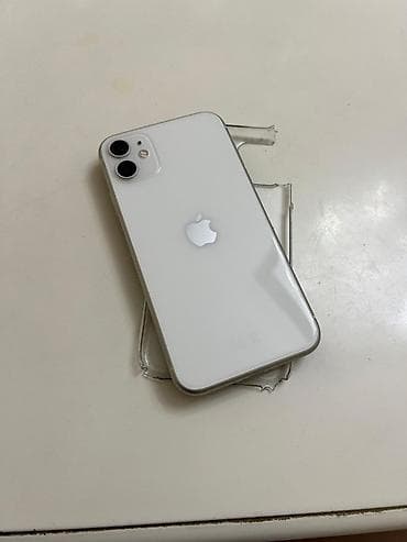 iphone adapter original: IPhone 11, Ağ — 1