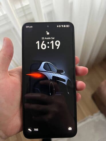 poco x5 pro qiymeti: Honor X7c, 128 GB, rəng - Qara, İki sim kartlı — 1