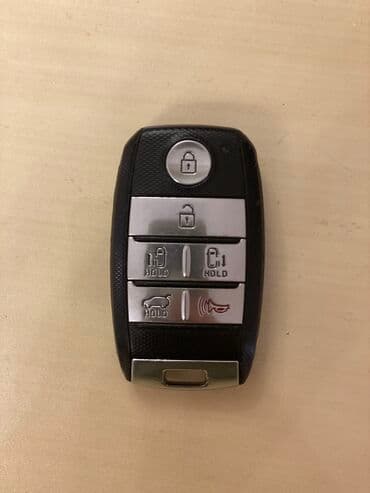 Yağlar və avtokimyəvi maddələr: Kia Carnival, 2018 il, Orijinal — 1