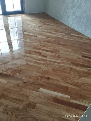 паркет баку: Pol ve parketlerin yonulub laklanmasi yuksek seviyyede — 22