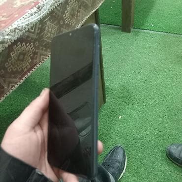 samsung note 2: Samsung Galaxy A23, 64 GB, rəng - Qara, Sensor — 3