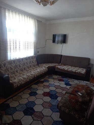 1 комнатные новостройки в баку: Гянджа, 2 комнаты, Вторичка, 40 м² — 6