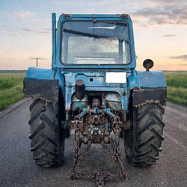 vaz maşınları: Belarus MTZ-82 Traktoru Traktor tam işlək vəziyyətdədir, al çıx — 3