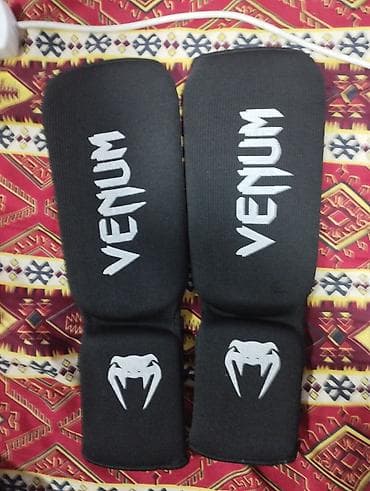sky 49 moped: Venum tibia və ayaq üstü qoruyucuları (shin instep guards) - Nişan — 2