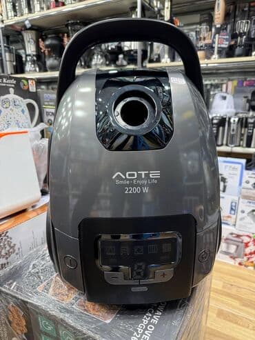 пылесос для дома: Пылесос Сухая уборка, Нет кредита, Платная доставка — 3