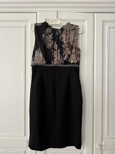 Qadın geyimi – zövqlü midi don Veziyyet- yaxşı - Rəng: Qarışıq –