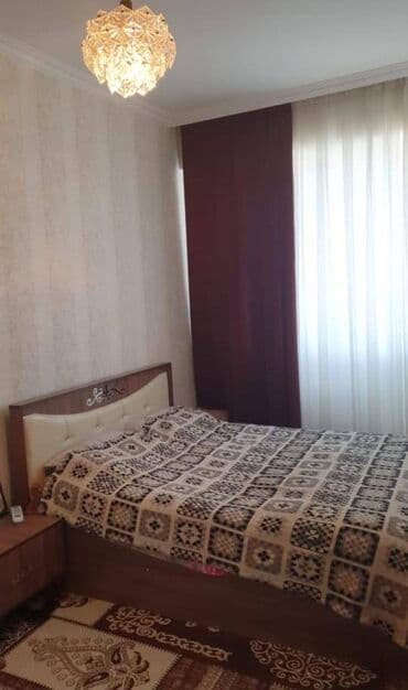 купить квартиру в баку с видом на море: 2 комнаты, Новостройка, 59 м² — 4