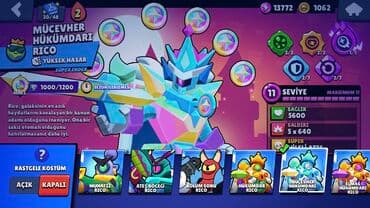 razinde iş: Brawl stars ne isdesen var 👍🏼 — 7