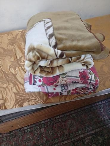 İki nəfərlik 4 fəsil Pambıq Yorgan üzü — 5