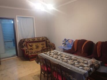 hezi aslanov kiraye evler 1 otaqli: Ceyranbatan, 3 otaqlı, Köhnə tikili, 36 kv. m — 5