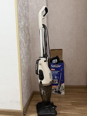 Техника и электроника: Tefal dik tozsoran Xüsusiyyətlər: - Şaquli (stick) tip, yığcam və — 4
