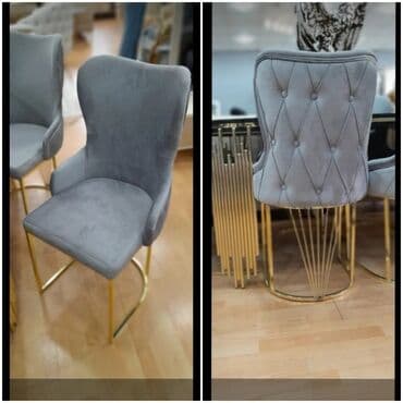 Столы: Для кухни, Новый, Нераскладной, 4 стула — 7