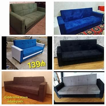 Divan, Yeni, Açılan, Bazalı, Parça, Ödənişli çatdırılma