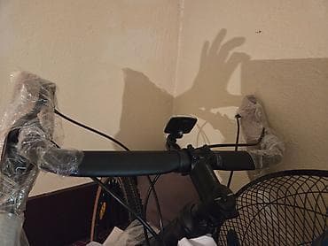 Şose/Gravel velosipedi – yığılmaya hazır komplekt Texniki — 2