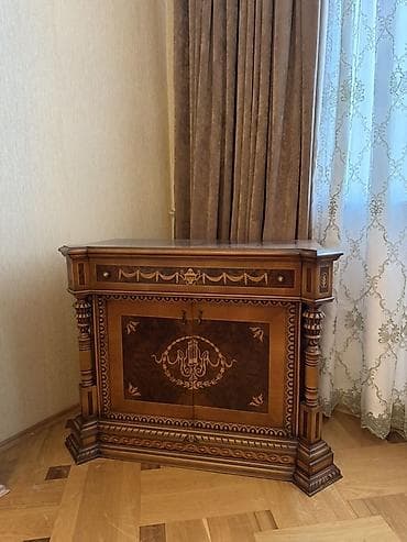 2 mertebe kiravat: İkinəfərlik çarpayı, 2 tumba — 6