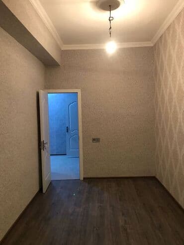 yasamalda satilan bina evleri: 2 otaqlı, Yeni tikili, 46 kv. m — 2