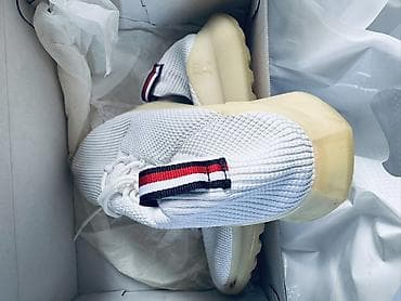 Krasofkalar və idman ayaqqabıları: Tommy Hilfiger kişi krossovkası - Brend: Tommy Hilfiger - Model — 3