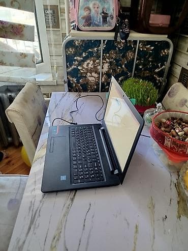 Masaüstü kompüterlər və iş stansiyaları: Lenovo Ideapad 110 noutbuku - Ekran: 15.6" (parlaq matris) - — 1