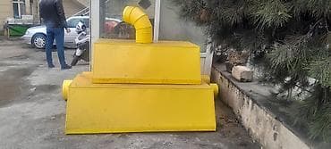 sessiz aspirator: Sənaye ventilyasiya sistemi – hava çıxarışı üçün hazır komplekt — 1