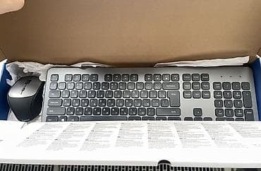 kantakt hom: Hama KMW-700 simsiz klaviatura və siçan dəsti. Almaniya istehsalı — 5