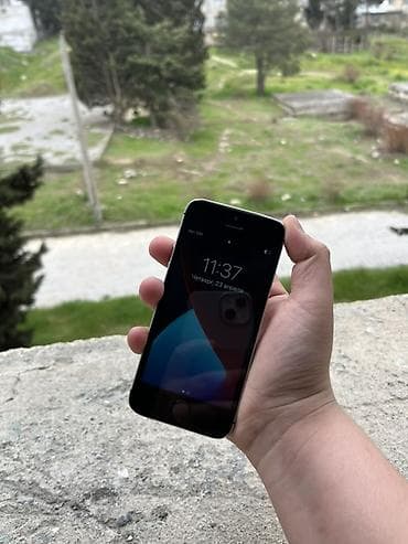 ayfon 4 s: IPhone 5s, 32 GB, Gümüşü, Barmaq izi — 6