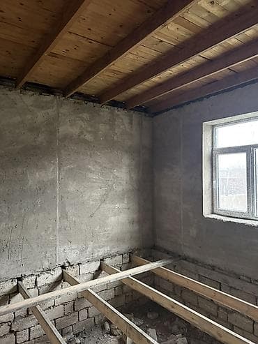 prestij park ev satilir: 120 kv. m, 3 otaqlı, İşıq, Su, Telefon — 10