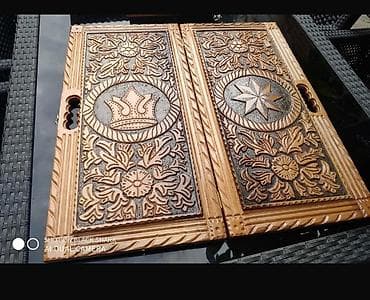 Nərdlər əl işidi qoz agacinan yigilib şəkildəki Nərdlər 95 azendi lalafo.az -da Nərdlər əl işidi qoz agacinan yigilib şəkildəki Nərdlər 95 azendi