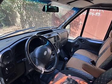 ford transit ehtiyat hisseleri: Ford Transit: 2 l | 2001 il 453000 km Mikroavtobus — 9