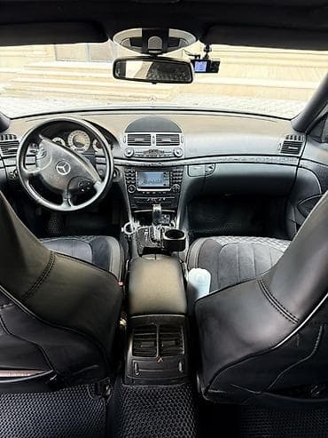 lovol 504 b: Mercedes-Benz E-Class sedan Salam qardaş 2.2cdi panorama 20042008ə — 8