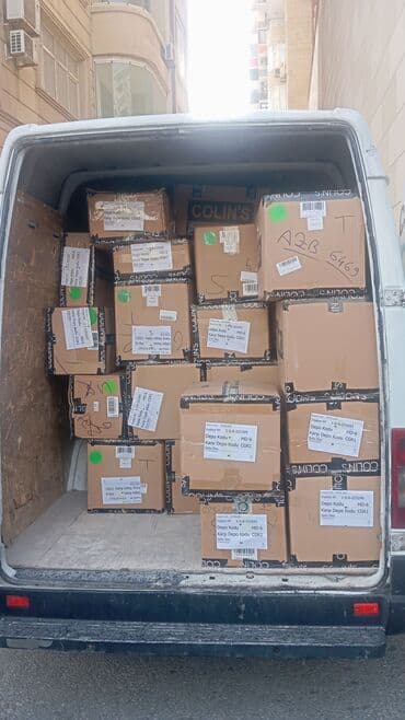 bər bər: Yüklərin daşınması xidməti - Şəhər içi və şəhərlərarası yükdaşıma - — 12