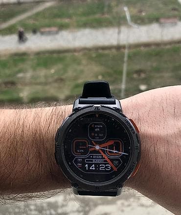 samsung ekran: Yeni, Smart saat, Аnti-lost, rəng - Qara — 4