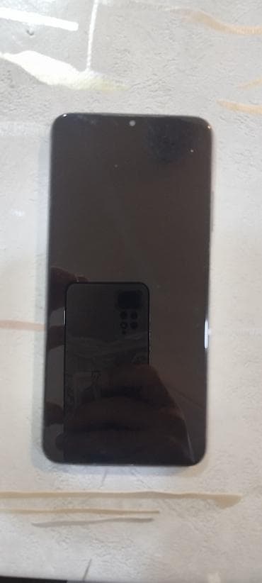 iphone x almaq: Poco M3, 128 GB, rəng - Qara — 3