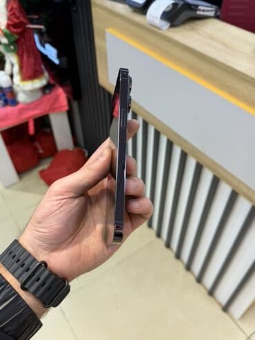 iphone 12 pro max: IPhone 14 Pro Max, 256 GB, Deep Purple — 2