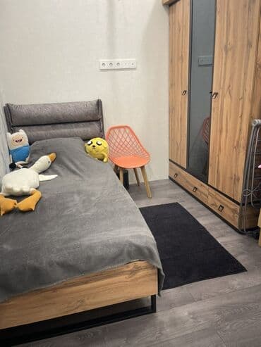 Günlük kirayə mənzillər: Məkan: Müasir dizayna sahib 3otaqlı mənzilin interyeri Təsvir: - — 8