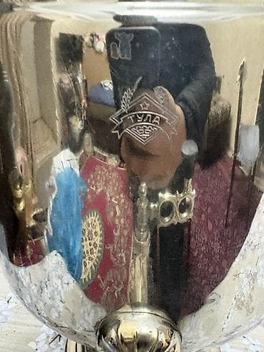 Маслобойки: Новый Дровяной Самовар, 7 л, Платная доставка — 3