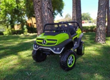 maşınlar uşaq üçün: Marka - Mercedes İstehsal : Çin Təkər:Sadə Oturacaq: Sadə Yaş — 3