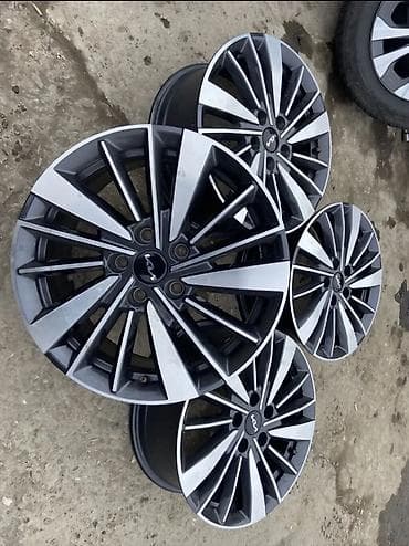 İşlənmiş Disk Kia R 17, 5 Boltlu