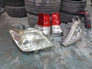 Рулевая часть: Toyota Б/у — 9