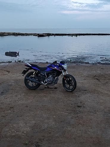 motor ucuz: Tufan - s150, 150 sm3, 2004 il, 40000 km — 4