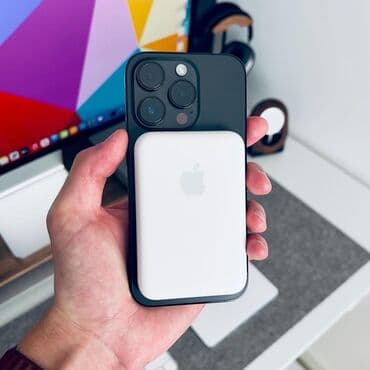 powerbank iphone: Powerbank 10000 mAh, Yeni — 6