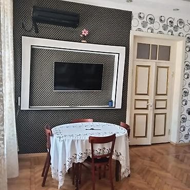 8 mkr: 70 kv. m, 3 otaqlı, İşıq, İnternet, Qaz — 1