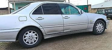 Aksesuarlar və tüninq: Mercedes-Benz C 200: 2 l | Sedan — 4