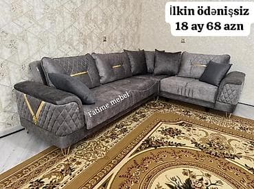 Yeni, Künc divan, Divan, Bazalı — 1