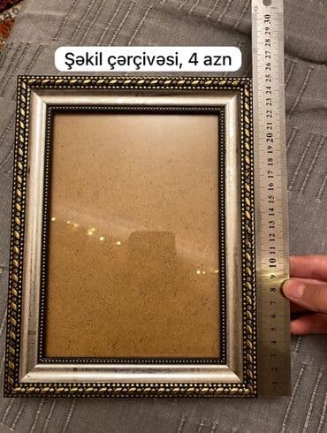 ramkalar yukle: Çərçivə 10 x 15 sm — 4
