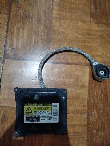 pirus disk: Prius — 1